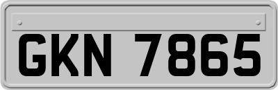 GKN7865