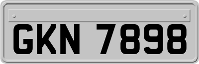 GKN7898