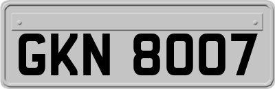 GKN8007