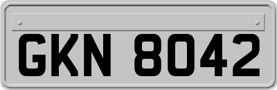 GKN8042