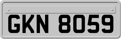 GKN8059