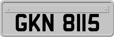 GKN8115