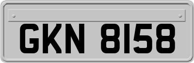 GKN8158