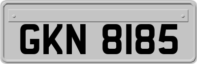 GKN8185