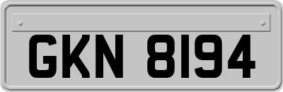 GKN8194