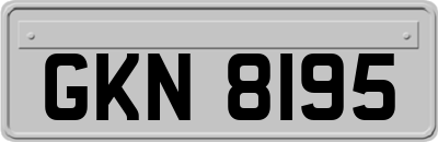 GKN8195