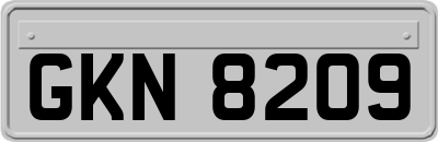 GKN8209