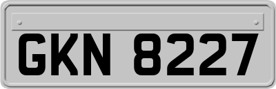 GKN8227