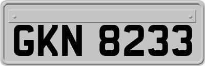 GKN8233