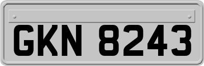 GKN8243