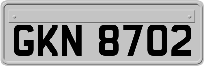 GKN8702