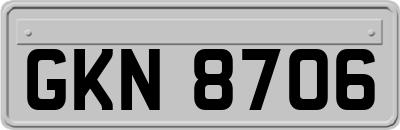 GKN8706