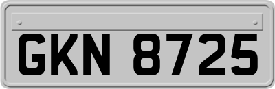 GKN8725