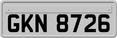 GKN8726