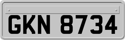 GKN8734