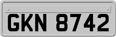GKN8742