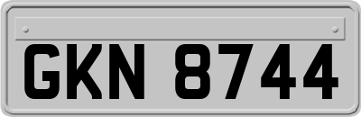 GKN8744