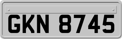 GKN8745