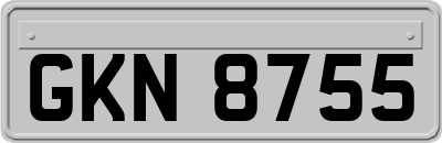 GKN8755