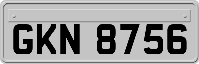 GKN8756
