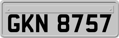GKN8757