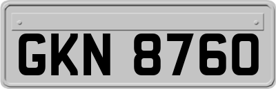 GKN8760