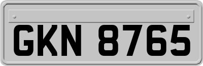 GKN8765