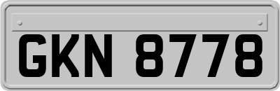 GKN8778