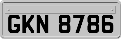 GKN8786
