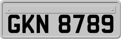 GKN8789