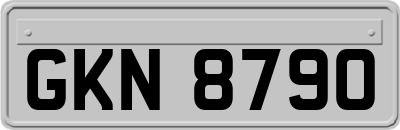 GKN8790