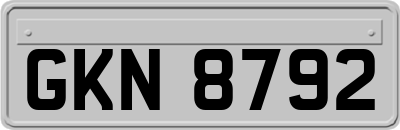GKN8792