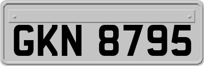 GKN8795