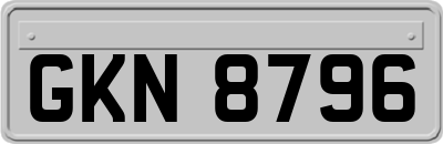 GKN8796