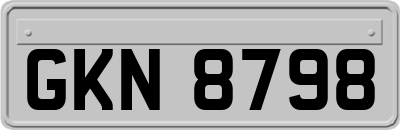 GKN8798
