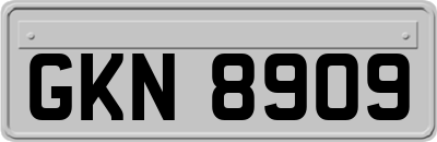 GKN8909