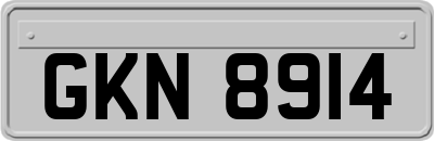 GKN8914