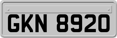 GKN8920
