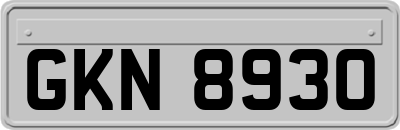 GKN8930