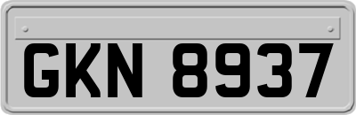 GKN8937