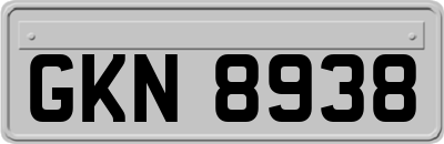 GKN8938