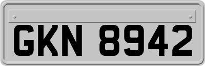 GKN8942