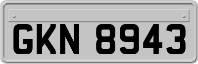 GKN8943