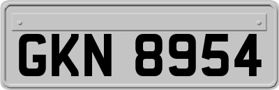 GKN8954