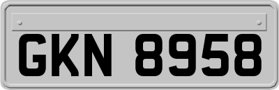 GKN8958