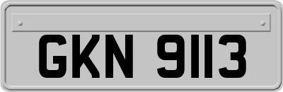 GKN9113