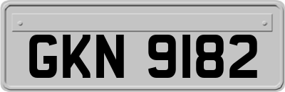 GKN9182