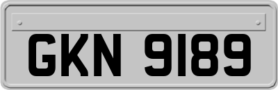 GKN9189