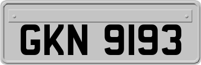 GKN9193