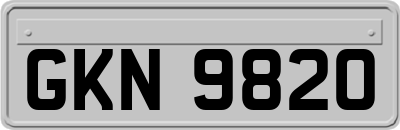 GKN9820